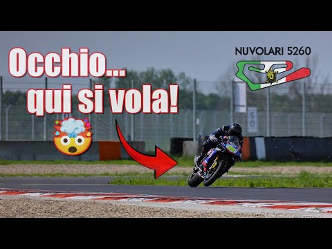 TAZIO NUVOLARI 5260 2.14 CON R1 STOCK…curva 11 - gomme per l’asfalto nuovo del Tazio😰