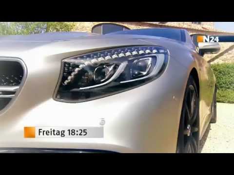 AUTO BILD TV Episode 4 - Trailer