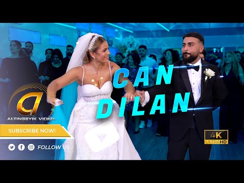 Dilan & Can  / Grup EMMAN & Göhkan Baran /ALTINGEYIK VIDEOPRODUKTION ®