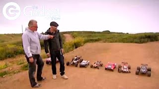 RC Gadget HEAVEN: Cars, Boats & Helicopters! | Gadget Show FULL Episode | S16 Ep2