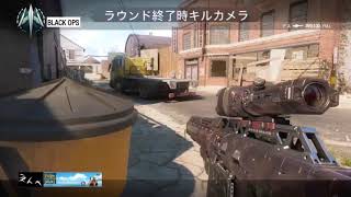 【恐怖映像】Bo3 顔面がうまった男