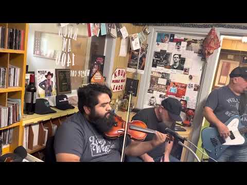 The KRUN Sessions: Kin Faux