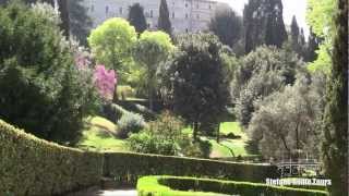 preview picture of video 'Tivoli Villas Tour day tour with Stefano Rome Tours'