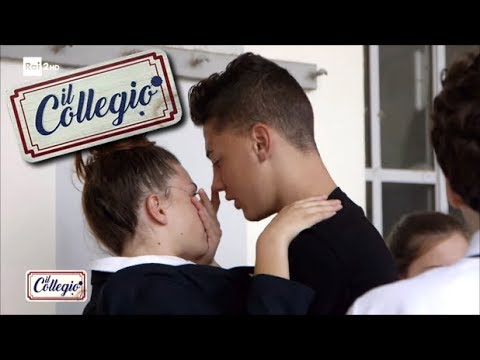 L'addio sofferto di Roberto Magro - Terza puntata - Il Collegio 2