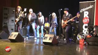Mike Reno's Guy Garage Band - Tush