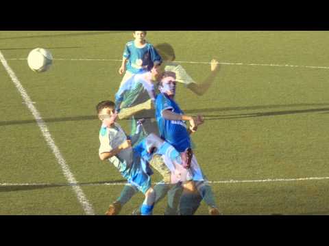 Videogalería: CD Alhaurino B 1 - 2 CD Mijas (Cuarta Andaluza Cadete - Temporada 2014/15)