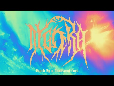 DYGORA - Death by a Thousand Cuts (OFFICIAL MUSIC VIDEO)