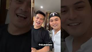 Download lagu Guess What They're Up To? Ahmad Affandy & Choky Andriano's Latest 2022 #gentabuana mp3 Download lagu Guess What They're Up To? Ahmad Affandy & Choky Andriano's Latest 2022 #gentabuana mp3