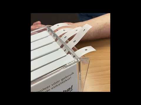 Allergologie etiketten