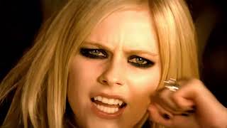 Avril Lavigne ft. Lil&#39; Mama - Girlfriend (Dr. Luke Remix) Official Video [4K Remastered]