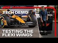 How Do Flexible Wings Work? | Albert Fabrega's F1 TV Tech Talk Demo | Crypto.com
