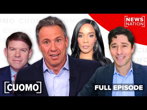 Minneapolis Mayor snubbed by JD Vance, Trump pushes interest rate cap | CUOMO full show 1/21