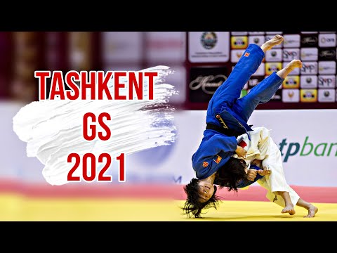 Tashkent Judo Grand Slam 2021 | Best Ippons | Day 1