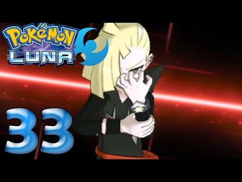 Pokémon Luna |Español| Parte 33 "Caminando hacia la cima" (Literalmente)