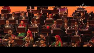 the Royal Oman Symphony Orchestra - الأوركس