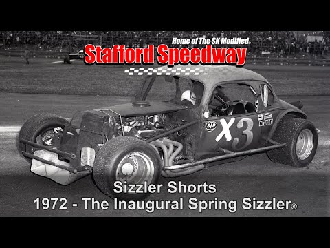 Sizzler Shorts - The Inaugural Spring Sizzler®