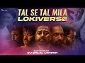 Lokiverse Vs Taal | Remix | DJ Dalal London | Bollywood Slap House | Car Music | #bassboosted