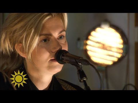 Anna Ternheim - Everytime We Fall | TV4 Nyhetsmorgon 2019