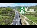 Stadiu Lucrari A1 Curtea De Arges Tigveni