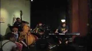 Brendan Polk Trio Performance