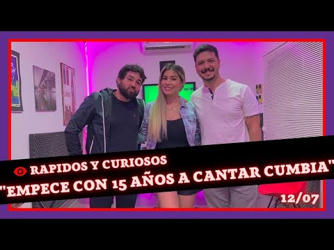 #RAPIDOSYCURIOSOS = NADIA PORTILLO