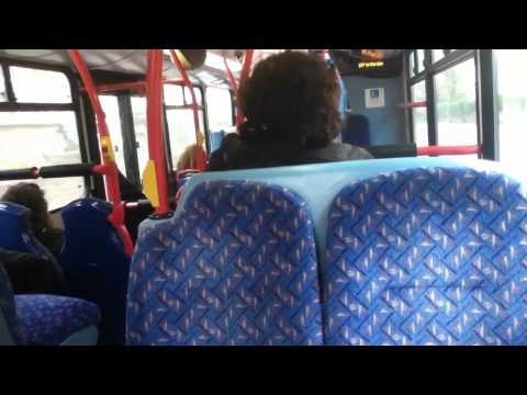 9071 LF06 YRD Volvo B7TL / Wright Eclipse Gemini