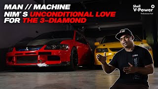 Download lagu MAN//MACHINE: Nim199’s Three Diamond Love | NOEQUAL.CO 4K mp3
