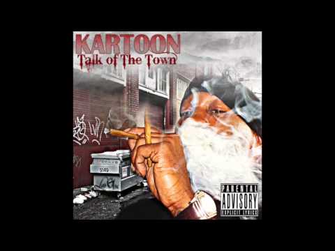 Kartoon - Mr. New Bitch Remix feat. Spider Loc - Talk Of The Town