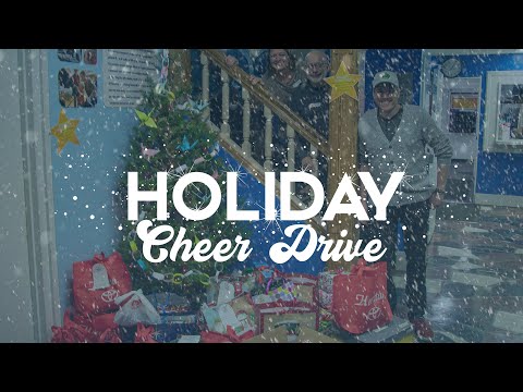 H-Team Holiday Cheer Drive: Event Recap