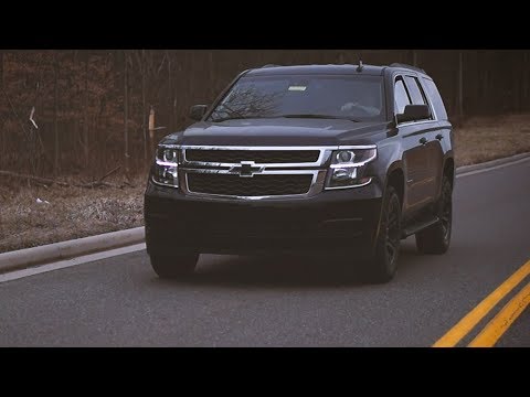 Chevy Tahoe / GMC Yukon 2015+ Exhaust + Headers (Before & After)