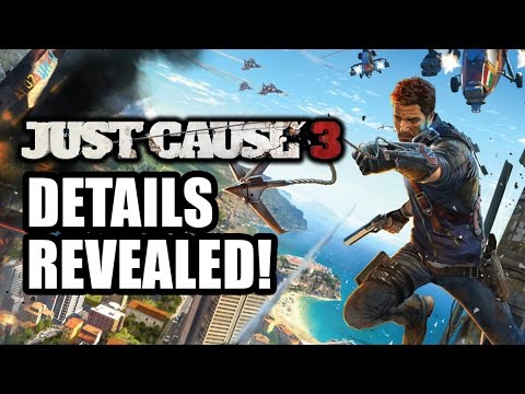 Just Cause 3 Xbox One