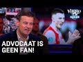 Dick Advocaat is geen fan van spits Boženík | VERONICA INSIDE