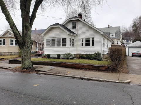 77 Dent St., West Roxbury Massachusetts