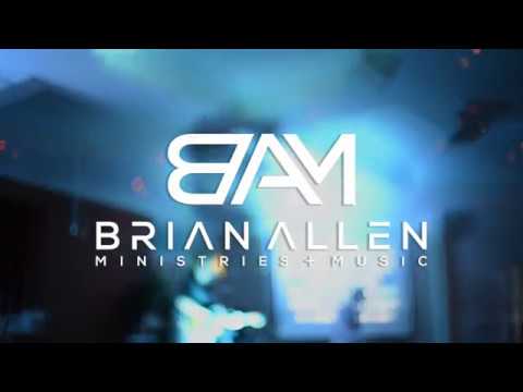 Promotional video thumbnail 1 for Brian Allen and More Than Conquerors