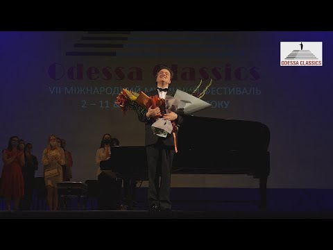 Evgeny Kissin at Odessa Classic 2021