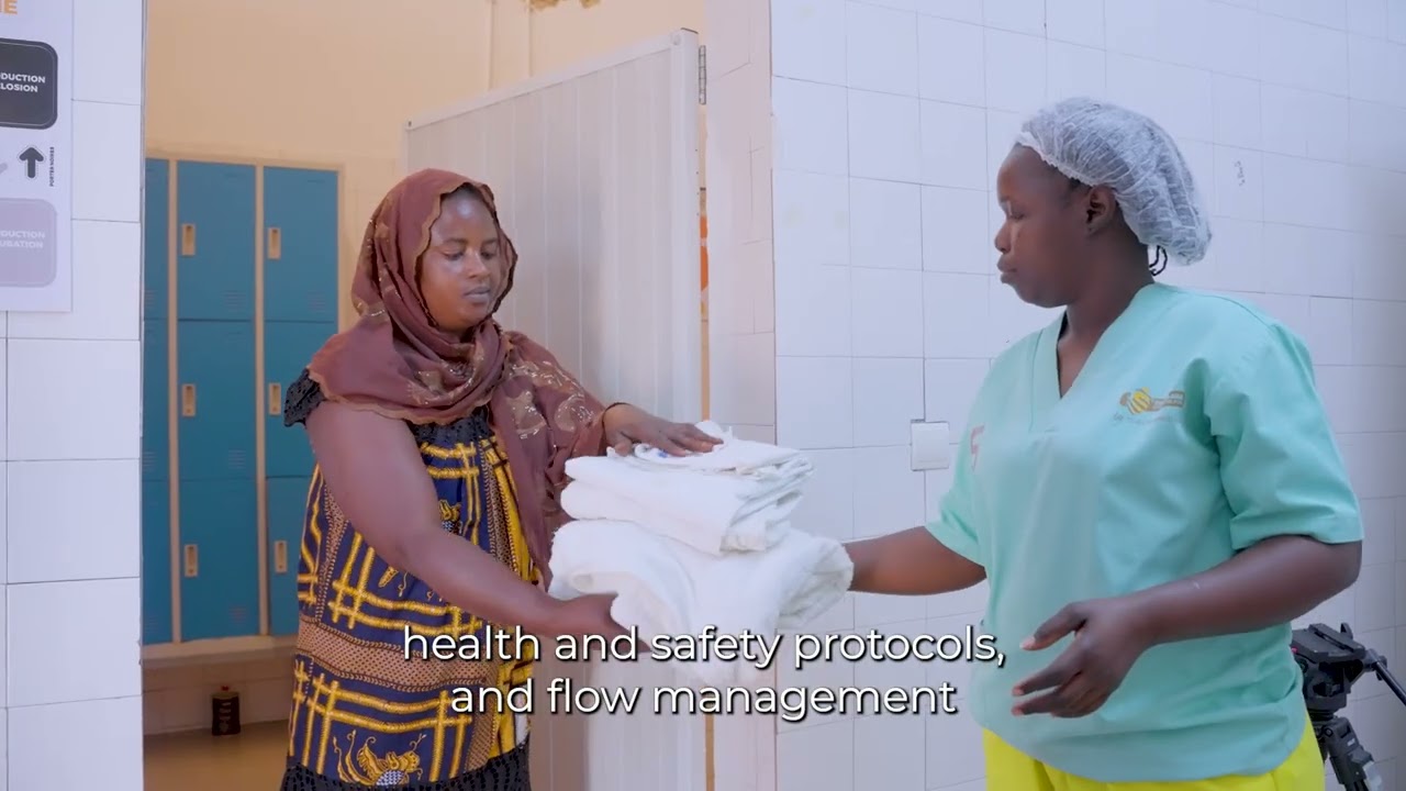 How Couvoir Amar is Transforming Poultry Farming in Senegal