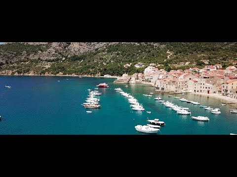 Flirty @40 - The Journal for a fun trip across Croatia