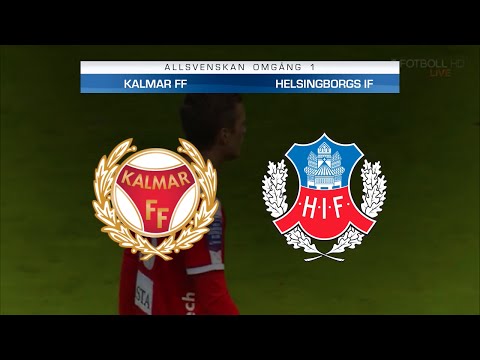 2015-04-04 Allsvenskan, Kalmar FF – Helsingborgs IF