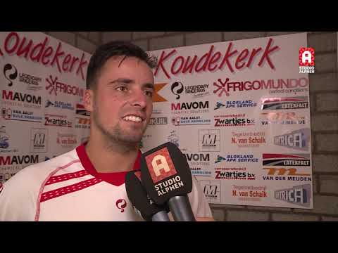 Bas van Heerdt na Koudekerk - Bernardus