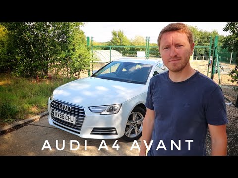 Audi A4 Avant 3.0 V6 TDI Quattro - Review.