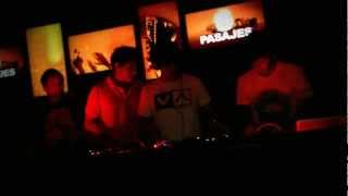 Sebastian Salas playing Saccao - It's Over (Fabø Late Night Mix)