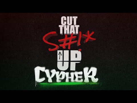 Cut That S#!* Up Cypher - All Aboard | Lil MU, Hxllywood, Kidd Kenn, Vaadi
