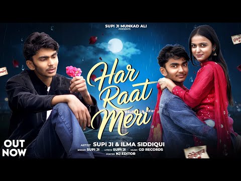 Har Raat Meri //Har Raat Meri Love Song // New Song 2026 💫