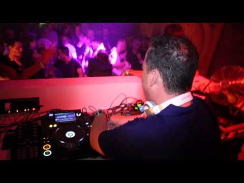 MC Decibella rocking @Boom Shakar Party