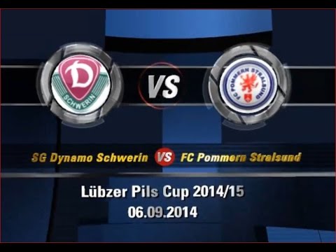 Landespokal | SG Dynamo Schwerin vs. FC Pommern Stralsund
