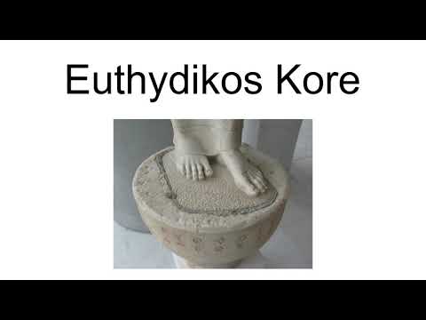 Euthydikos Kore