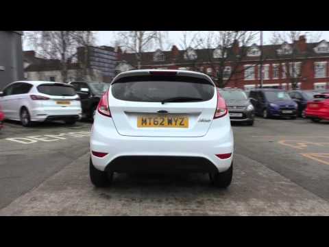 Ford FIESTA 1.25 82 Zetec 3dr U83871