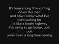Oliver James-Long Time Coming ¤With Lyrics ...