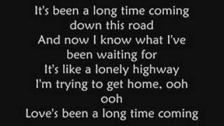 Oliver James-Long Time Coming ¤With Lyrics¤