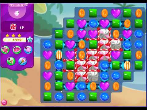 Candy Crush Saga Level 3440